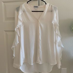 Express Portofino Shirt Sheer - Medium